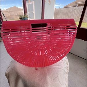 Kim Kardashian owned  Cult Gaia Acrylic ArK